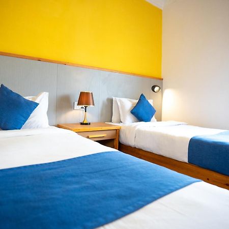 Gaurishankar Backpackers Hostel Покхара Екстер'єр фото