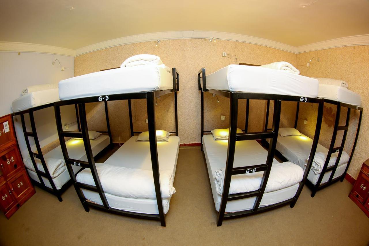 Gaurishankar Backpackers Hostel Покхара Екстер'єр фото