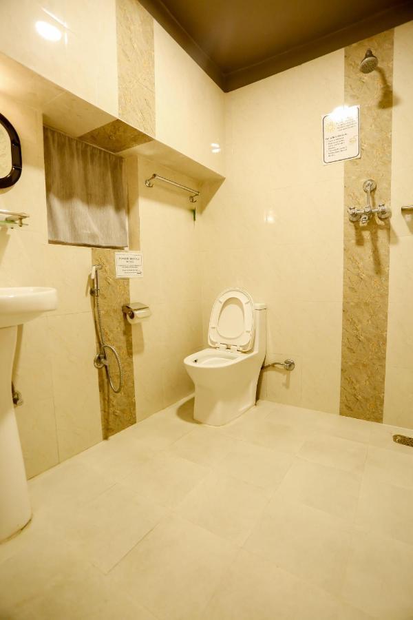 Gaurishankar Backpackers Hostel Покхара Екстер'єр фото