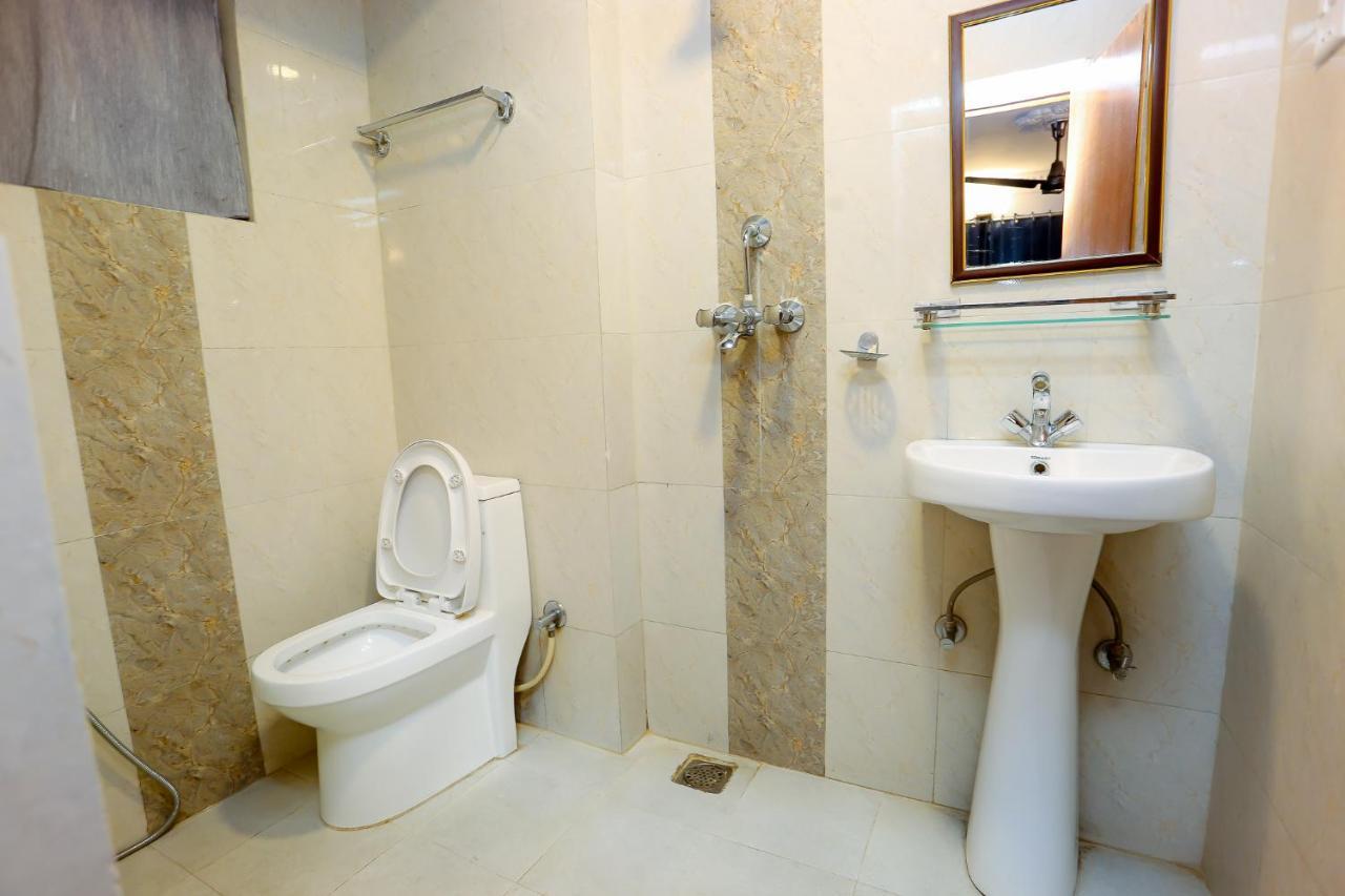 Gaurishankar Backpackers Hostel Покхара Екстер'єр фото