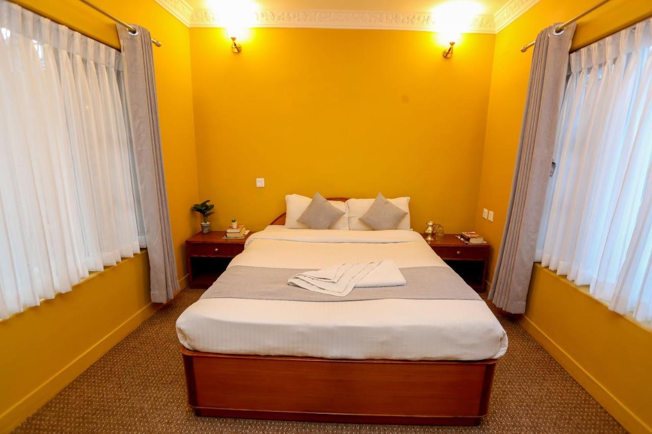 Gaurishankar Backpackers Hostel Покхара Екстер'єр фото