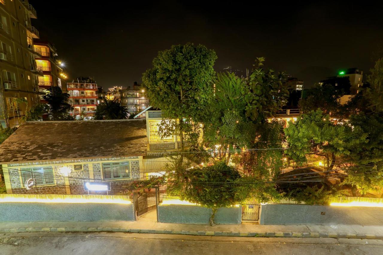 Gaurishankar Backpackers Hostel Покхара Екстер'єр фото